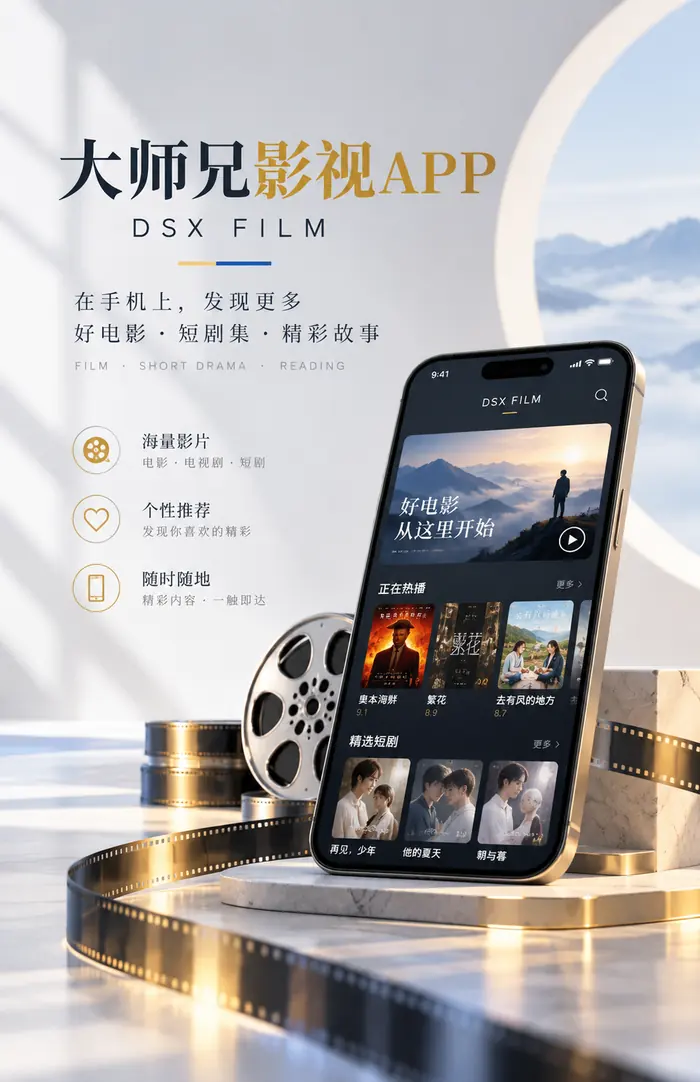 大师兄影视APP